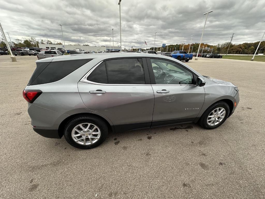 used 2023 Chevrolet Equinox car, priced at $19,845