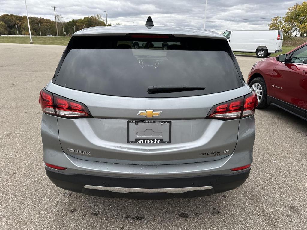 used 2023 Chevrolet Equinox car, priced at $19,845