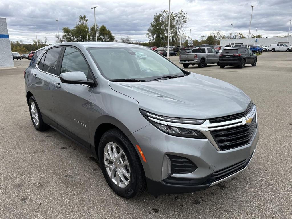 used 2023 Chevrolet Equinox car, priced at $19,845