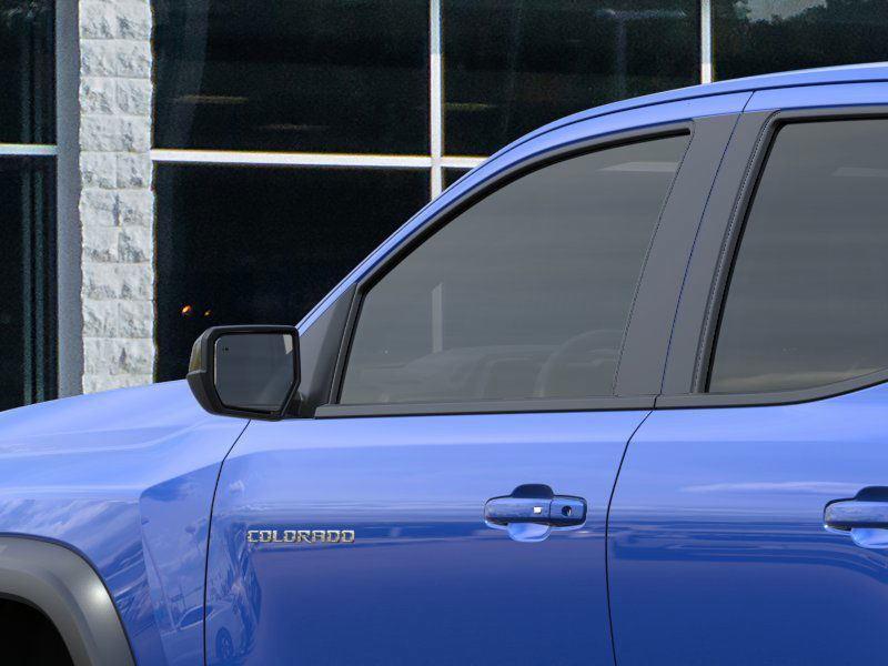 new 2025 Chevrolet Colorado car, priced at $51,620