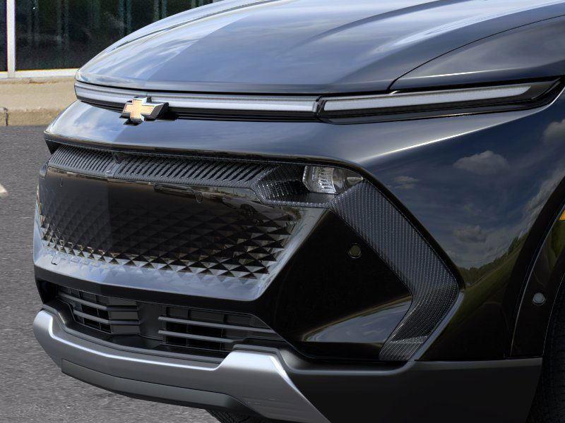 new 2025 Chevrolet Equinox EV car, priced at $38,364