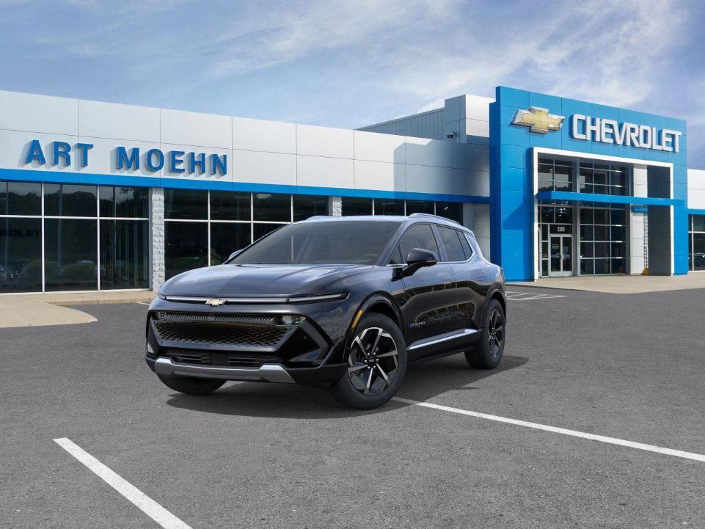 new 2025 Chevrolet Equinox EV car, priced at $38,364