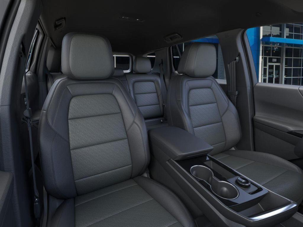 new 2026 Chevrolet Equinox car, priced at $34,340