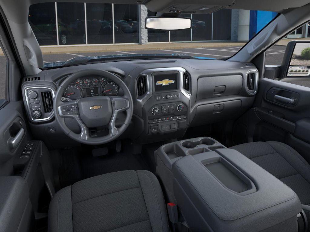 new 2025 Chevrolet Silverado 2500 car, priced at $57,890