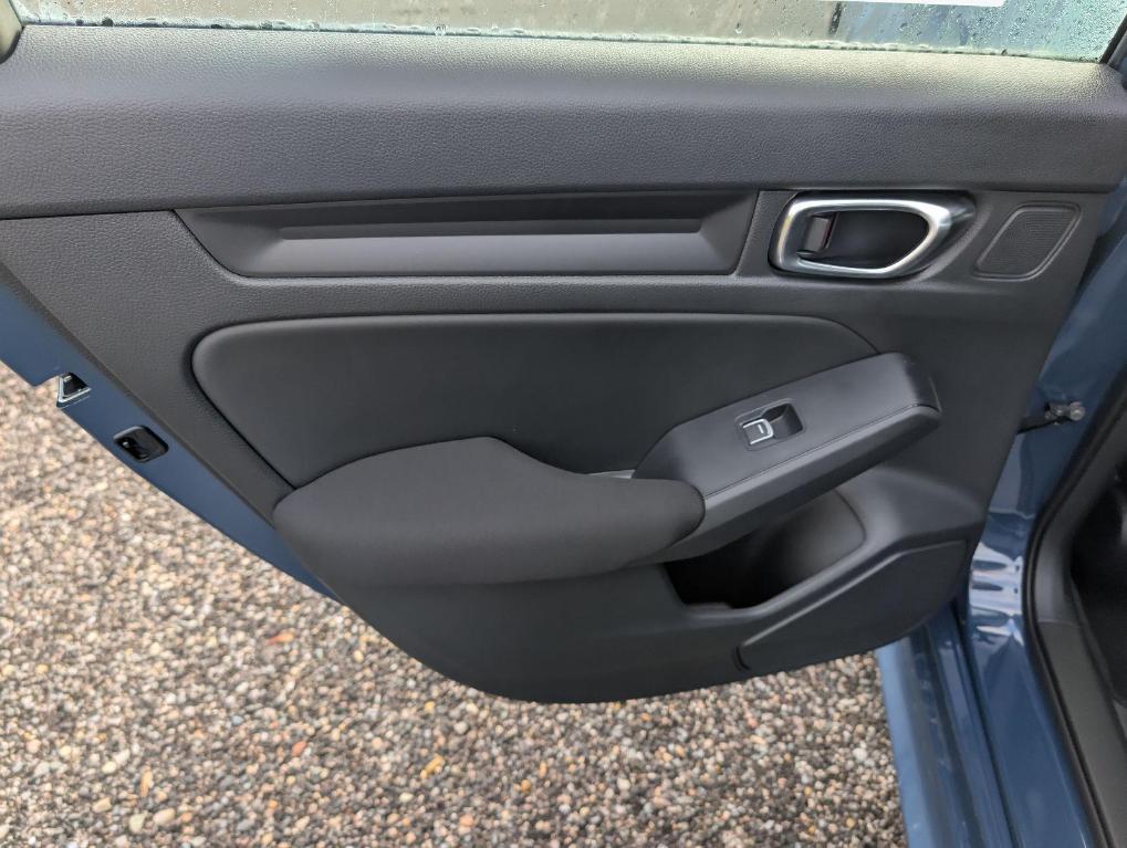 new 2026 Honda Civic Hybrid car, priced at $30,945