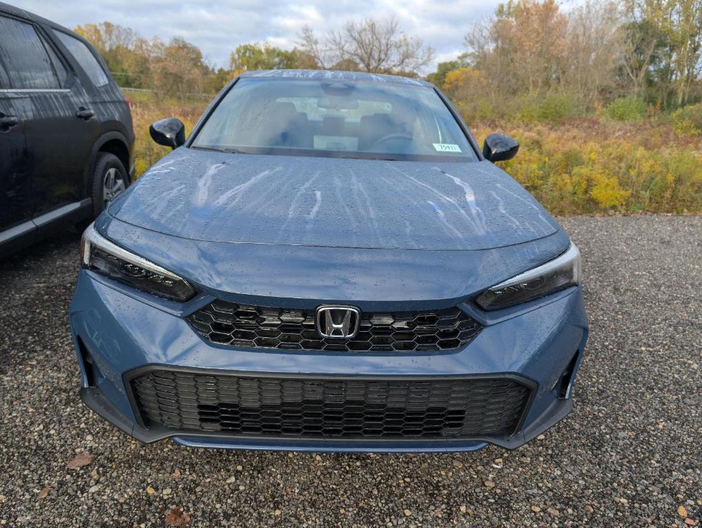 new 2026 Honda Civic Hybrid car, priced at $30,945