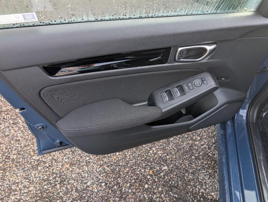 new 2026 Honda Civic Hybrid car, priced at $30,945