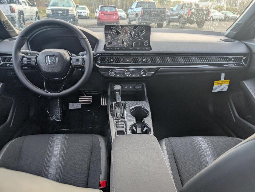 new 2026 Honda Civic Hybrid car, priced at $30,945