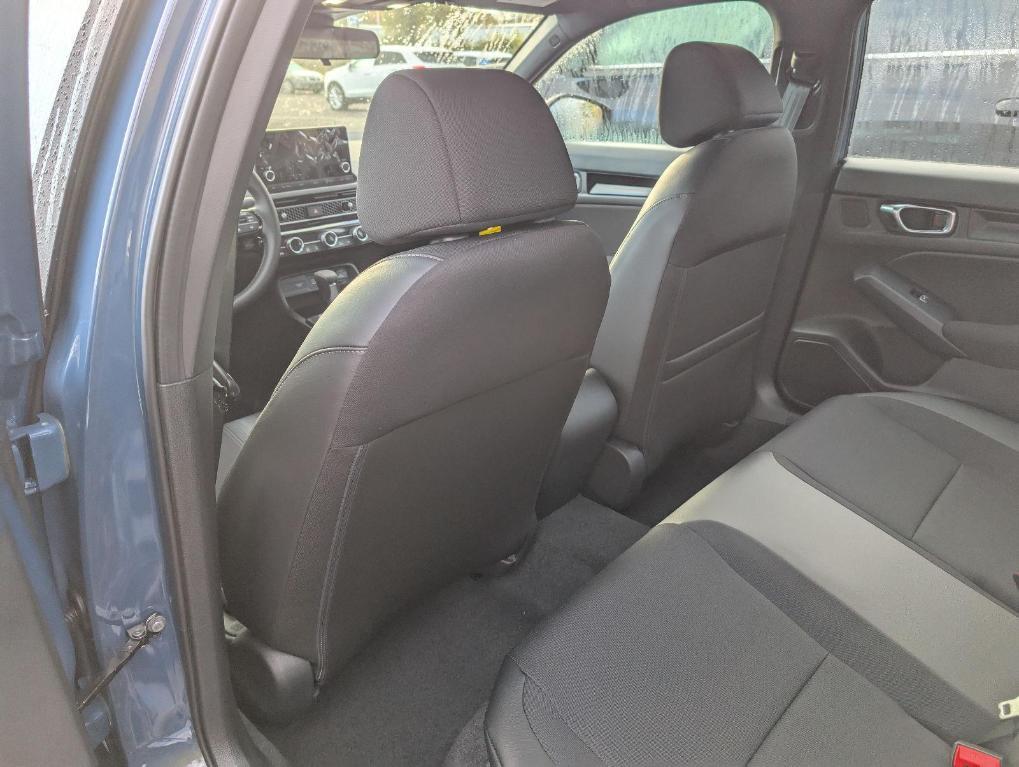 new 2026 Honda Civic Hybrid car, priced at $30,945