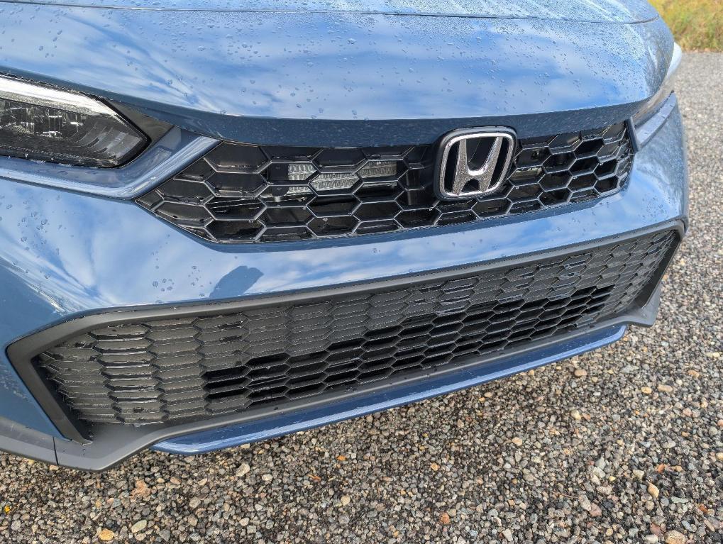 new 2026 Honda Civic Hybrid car, priced at $30,945