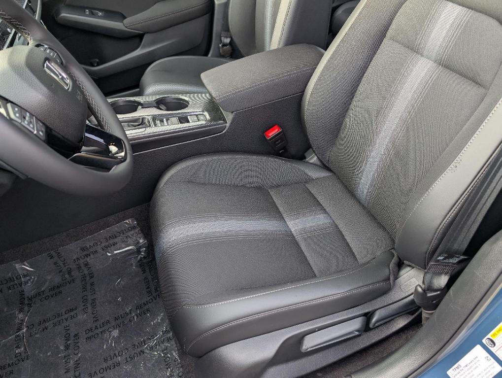 new 2026 Honda Civic Hybrid car, priced at $30,945