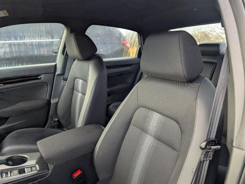 new 2026 Honda Civic Hybrid car, priced at $30,945