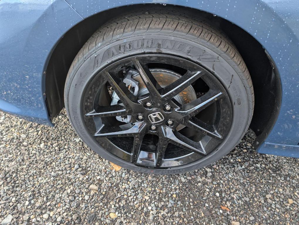 new 2026 Honda Civic Hybrid car, priced at $30,945