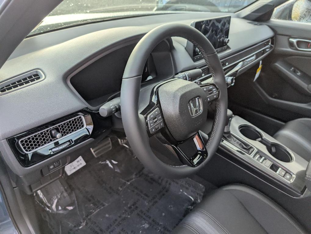 new 2026 Honda Civic Hybrid car, priced at $30,945