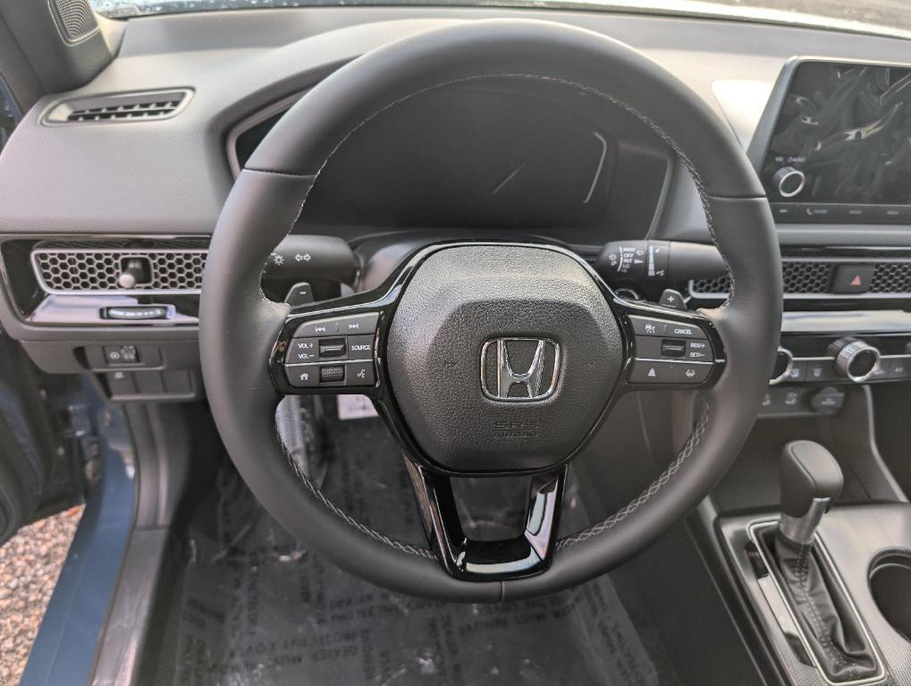 new 2026 Honda Civic Hybrid car, priced at $30,945