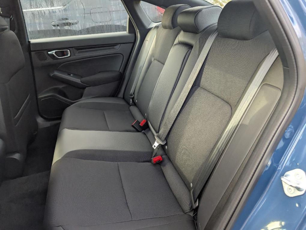 new 2026 Honda Civic Hybrid car, priced at $30,945