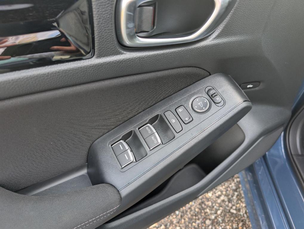 new 2026 Honda Civic Hybrid car, priced at $30,945