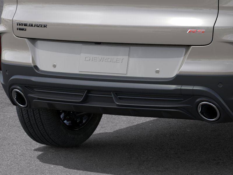 new 2026 Chevrolet TrailBlazer car, priced at $30,278
