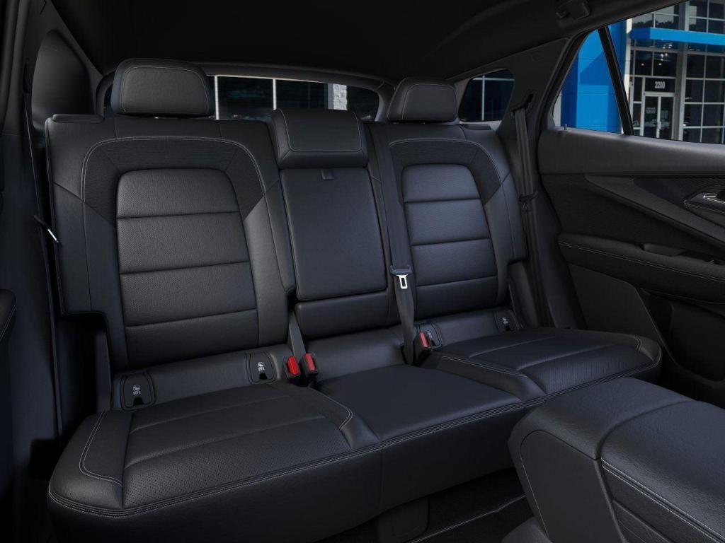 new 2025 Chevrolet Blazer EV car, priced at $46,134