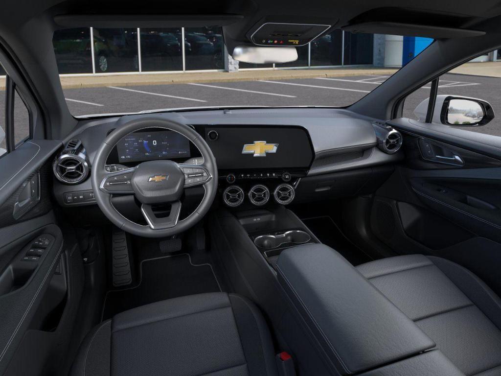 new 2025 Chevrolet Blazer EV car, priced at $46,134