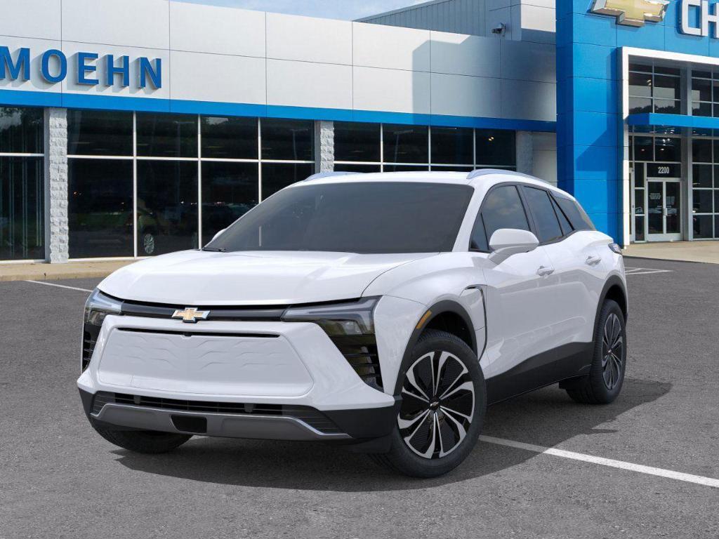 new 2025 Chevrolet Blazer EV car, priced at $46,134