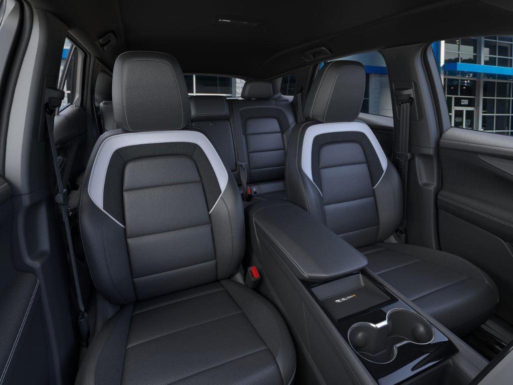 new 2025 Chevrolet Blazer EV car, priced at $46,134