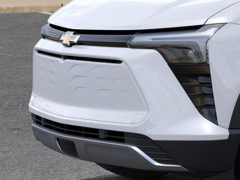 new 2025 Chevrolet Blazer EV car, priced at $46,134