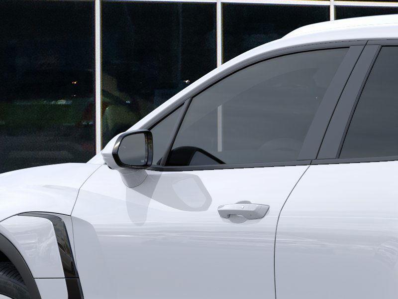new 2025 Chevrolet Blazer EV car, priced at $46,134