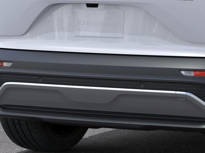 new 2025 Chevrolet Blazer EV car, priced at $46,134
