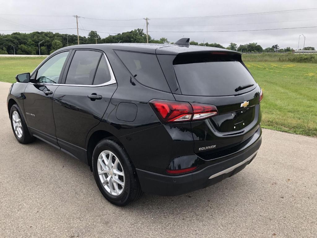 used 2023 Chevrolet Equinox car, priced at $21,469