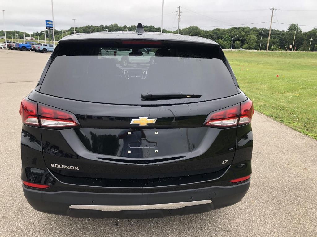 used 2023 Chevrolet Equinox car, priced at $21,469