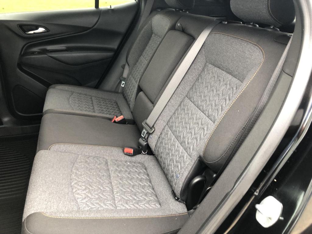used 2023 Chevrolet Equinox car, priced at $21,469