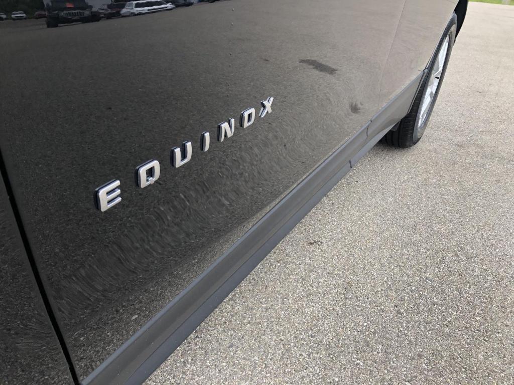 used 2023 Chevrolet Equinox car, priced at $21,469