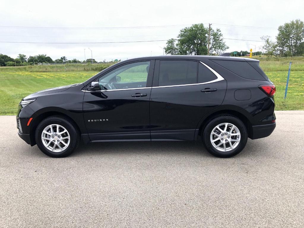 used 2023 Chevrolet Equinox car, priced at $21,469