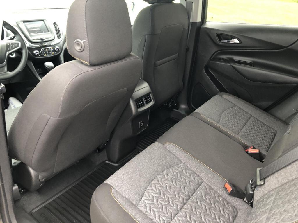used 2023 Chevrolet Equinox car, priced at $21,469