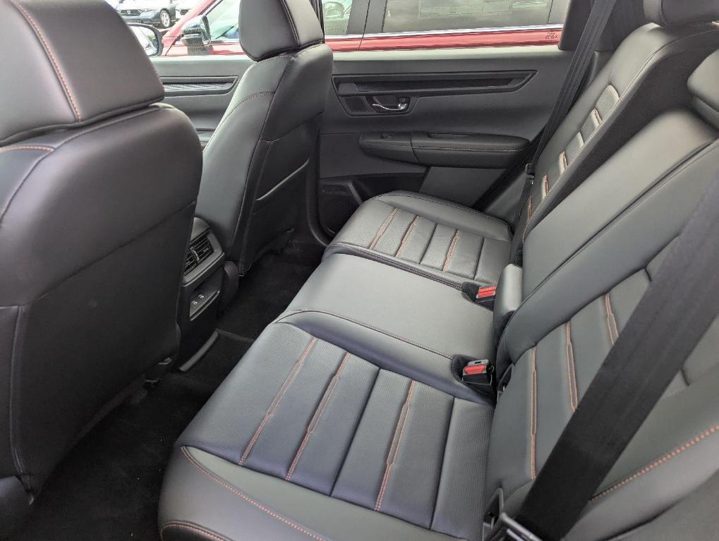 new 2025 Honda CR-V Hybrid car, priced at $40,500