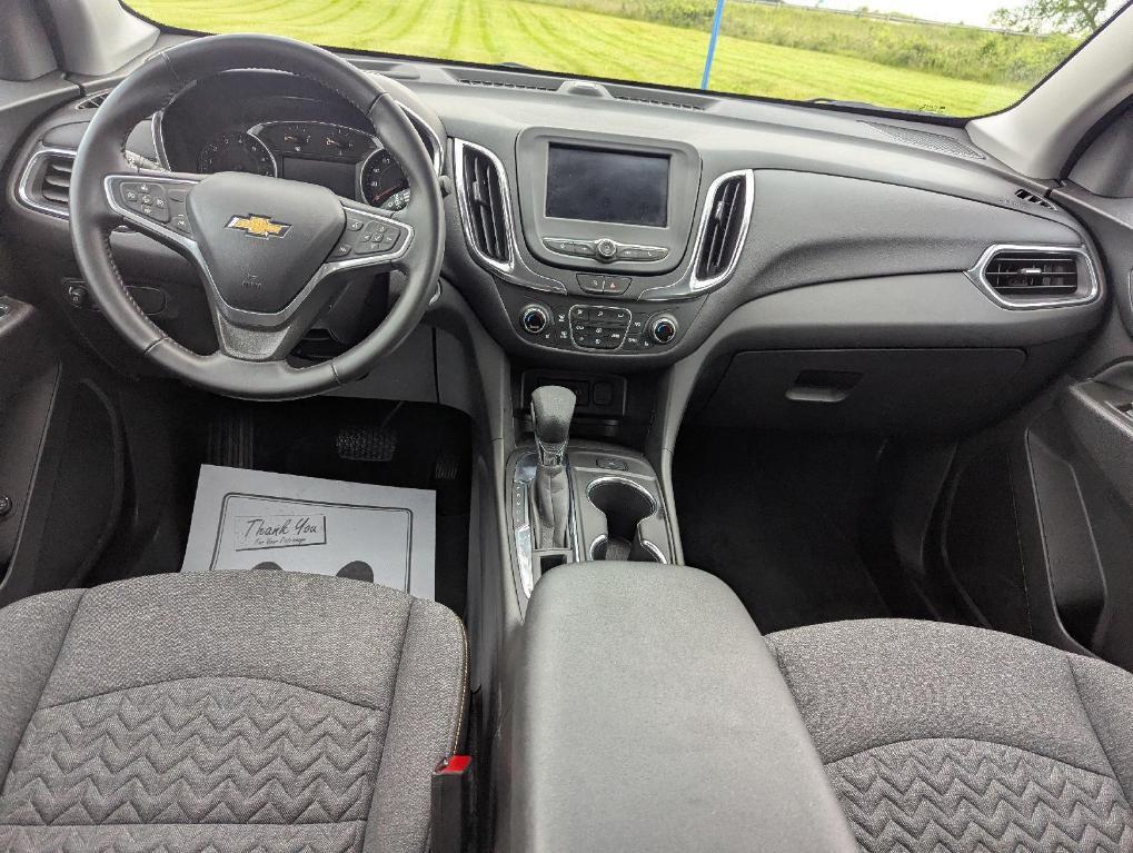 used 2022 Chevrolet Equinox car, priced at $20,487