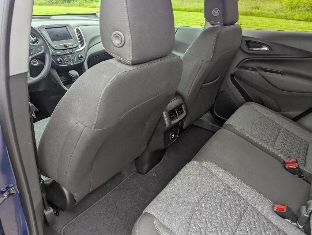 used 2022 Chevrolet Equinox car, priced at $20,487