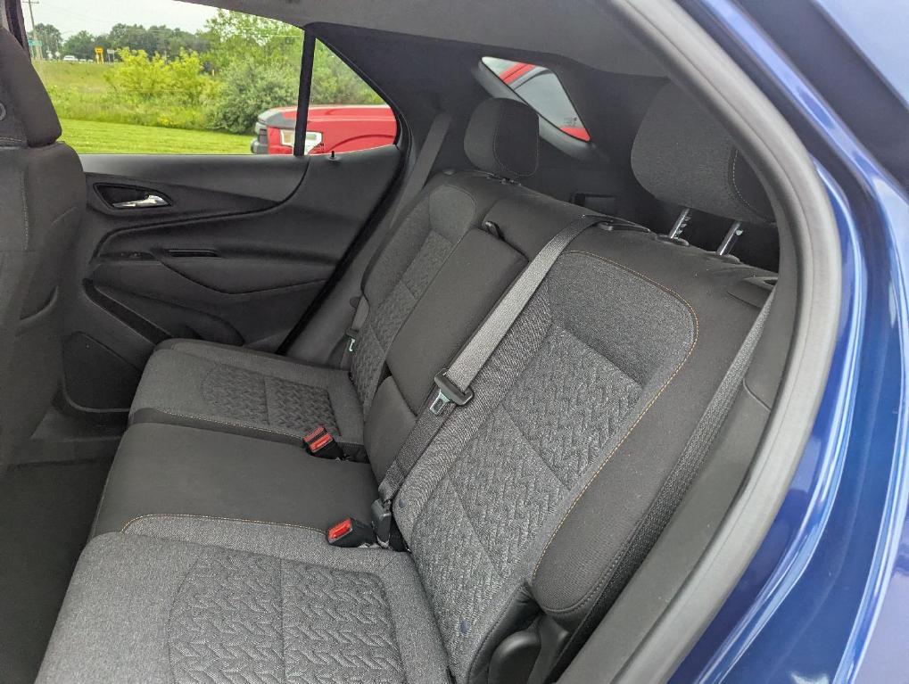 used 2022 Chevrolet Equinox car, priced at $20,487