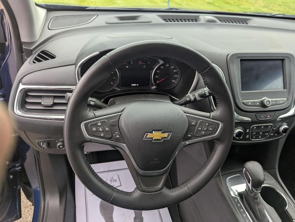 used 2022 Chevrolet Equinox car, priced at $20,487