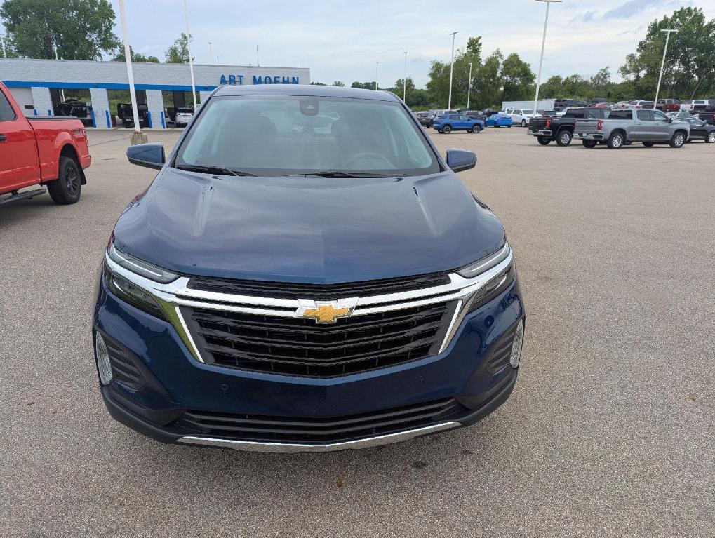 used 2022 Chevrolet Equinox car, priced at $20,487