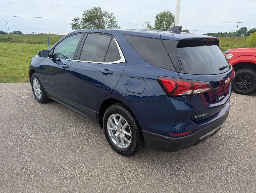 used 2022 Chevrolet Equinox car, priced at $20,487