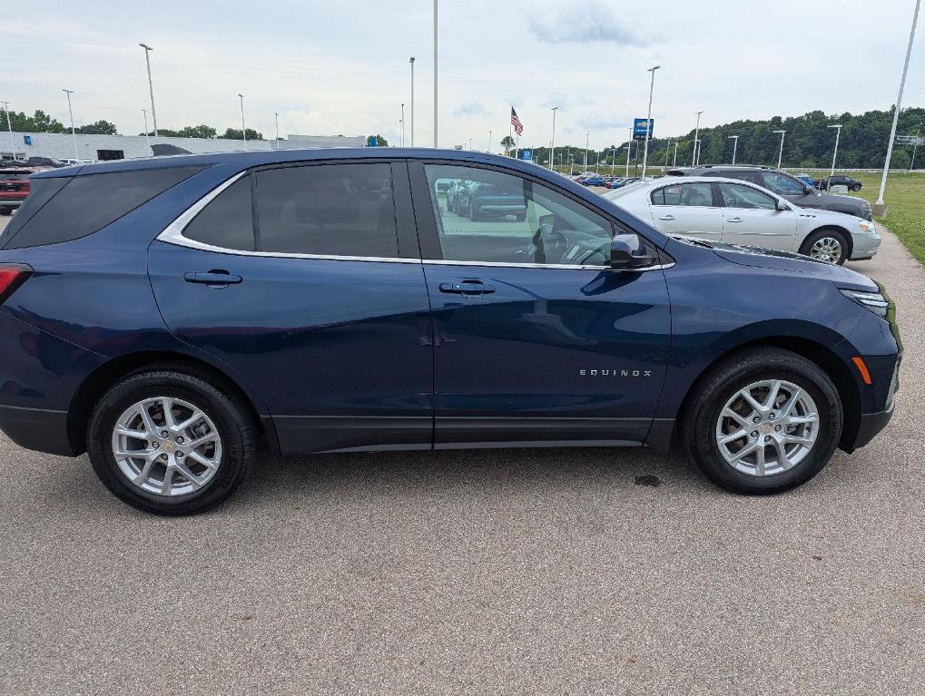 used 2022 Chevrolet Equinox car, priced at $20,487
