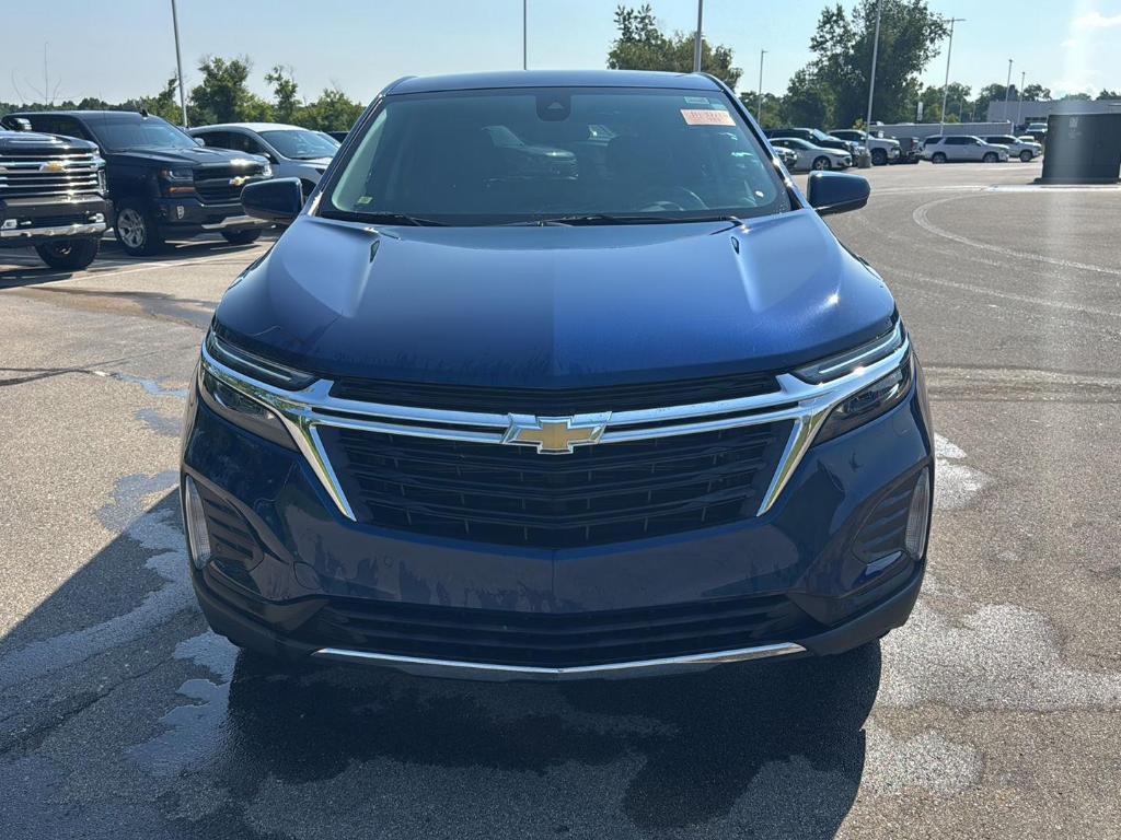 used 2022 Chevrolet Equinox car, priced at $21,487