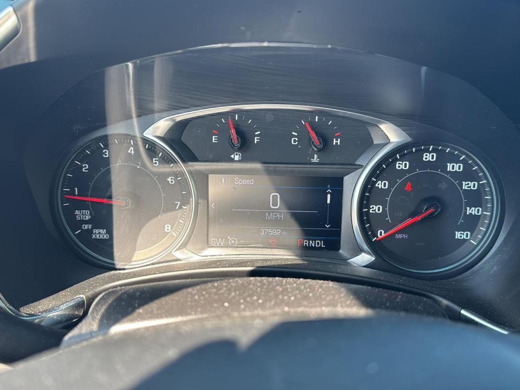 used 2022 Chevrolet Equinox car, priced at $21,487
