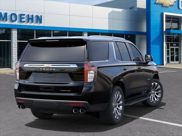 new 2024 Chevrolet Tahoe car, priced at $79,851