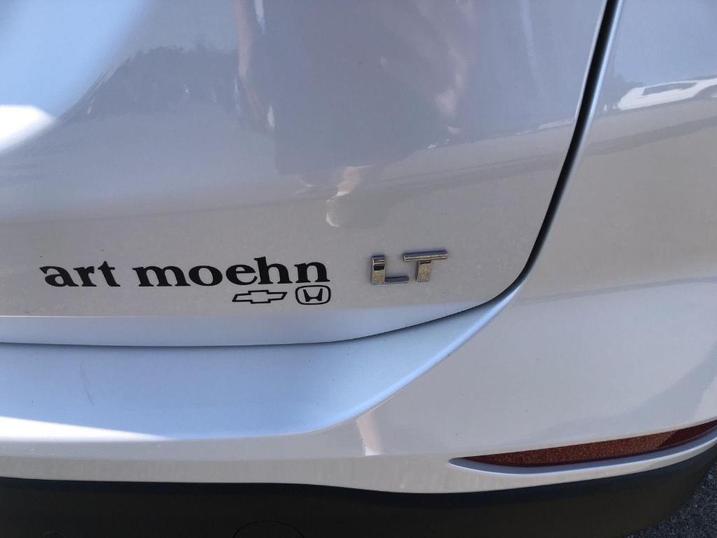 used 2022 Chevrolet Equinox car, priced at $21,395