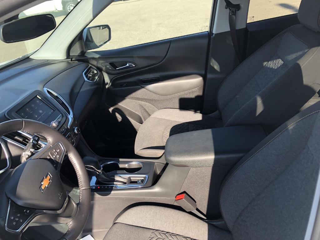 used 2022 Chevrolet Equinox car, priced at $21,395