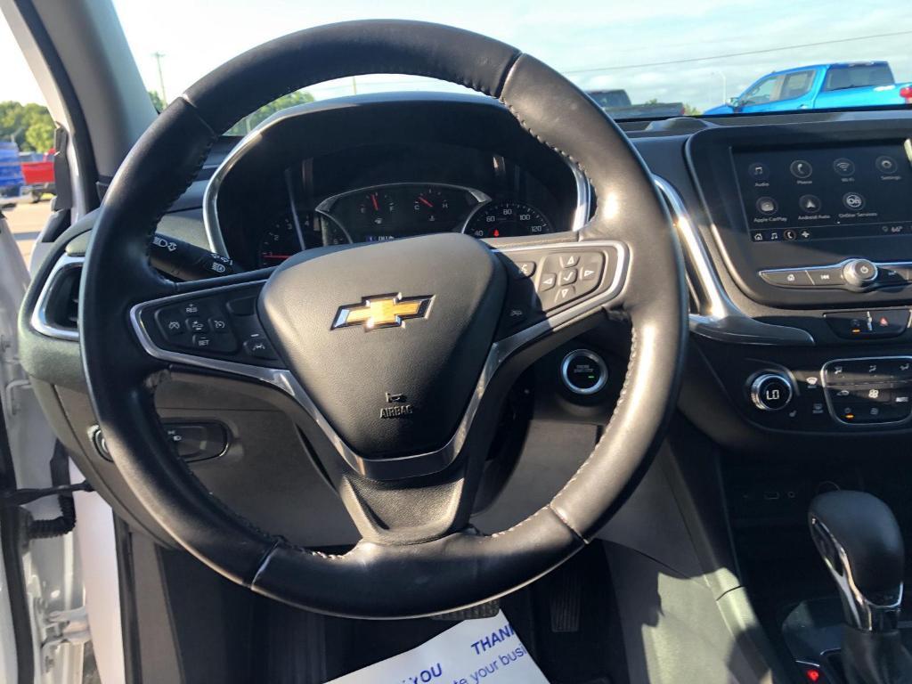 used 2022 Chevrolet Equinox car, priced at $21,395