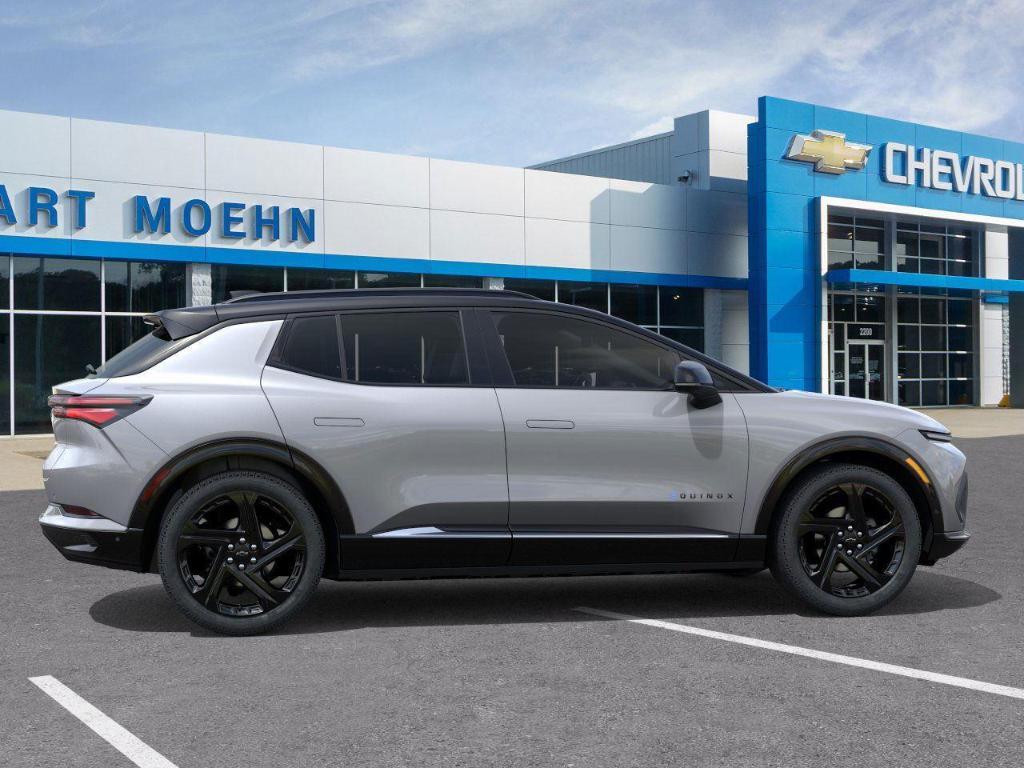 new 2025 Chevrolet Equinox EV car, priced at $41,848